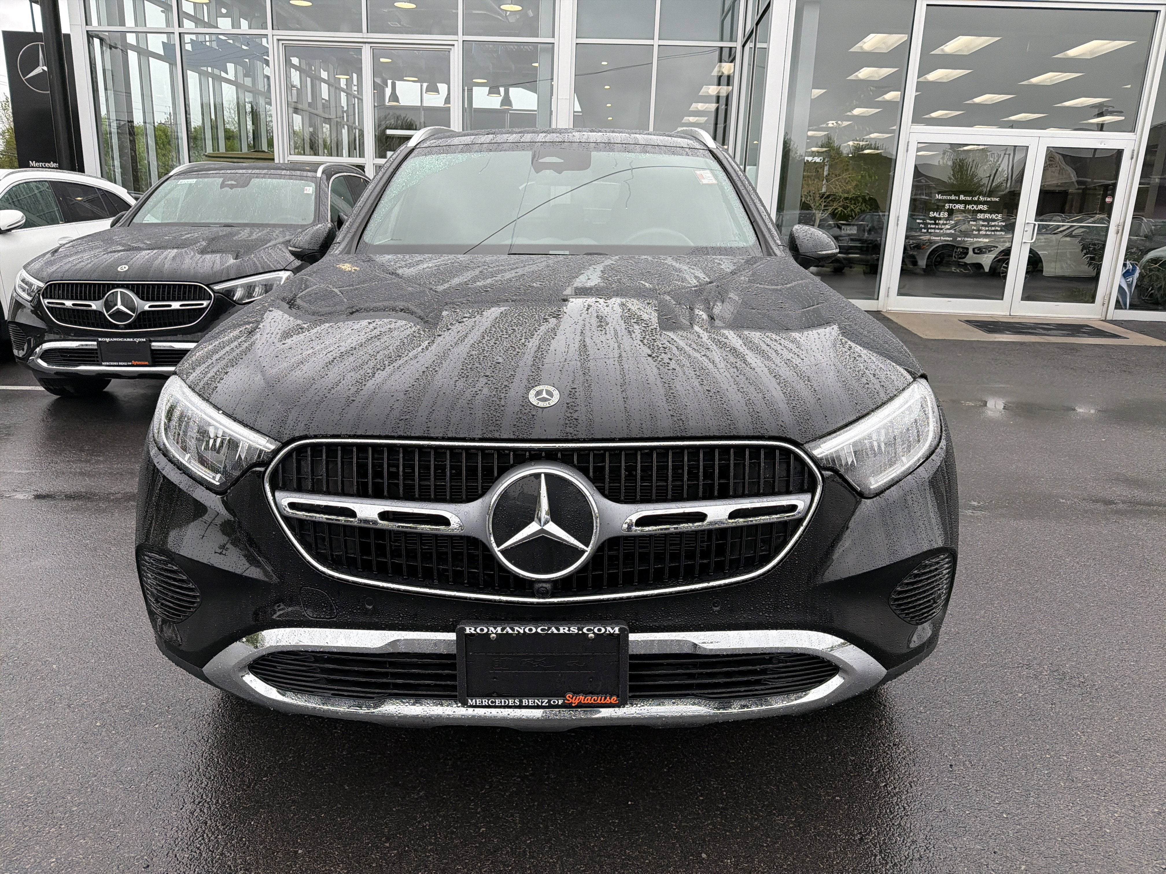 2023 Mercedes-Benz GLC GLC 300 4MATIC® SUV