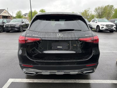 2023 Mercedes-Benz GLC GLC 300 4MATIC® SUV