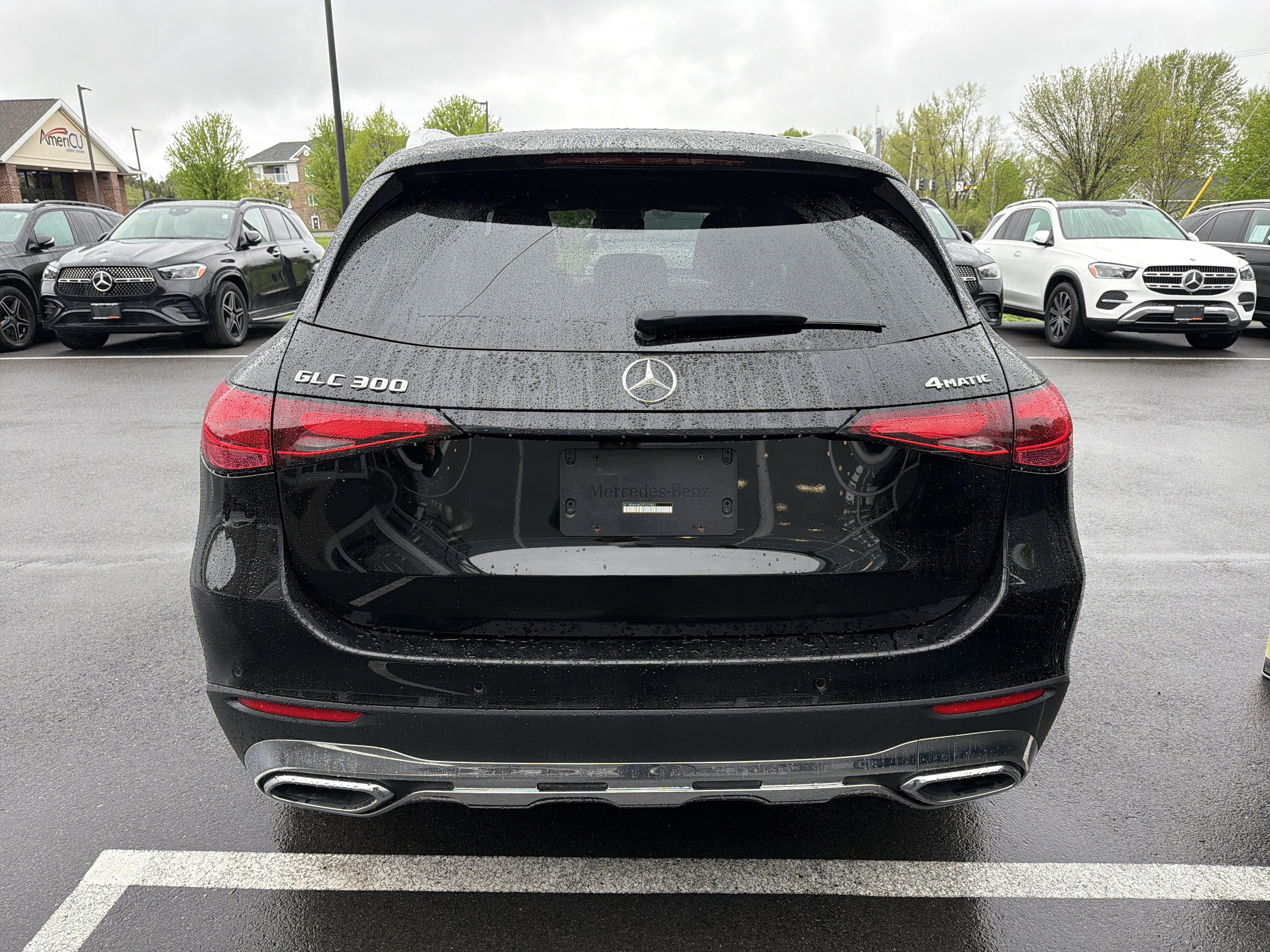 2023 Mercedes-Benz GLC GLC 300 4MATIC® SUV