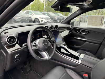 2023 Mercedes-Benz GLC GLC 300 4MATIC® SUV