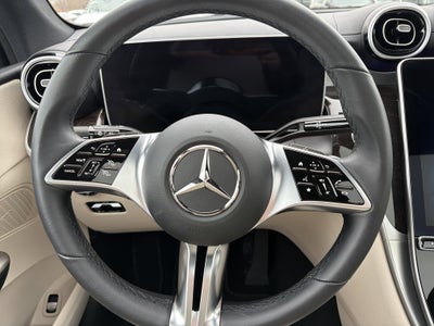 2025 Mercedes-Benz GLC GLC 300 4MATIC® SUV