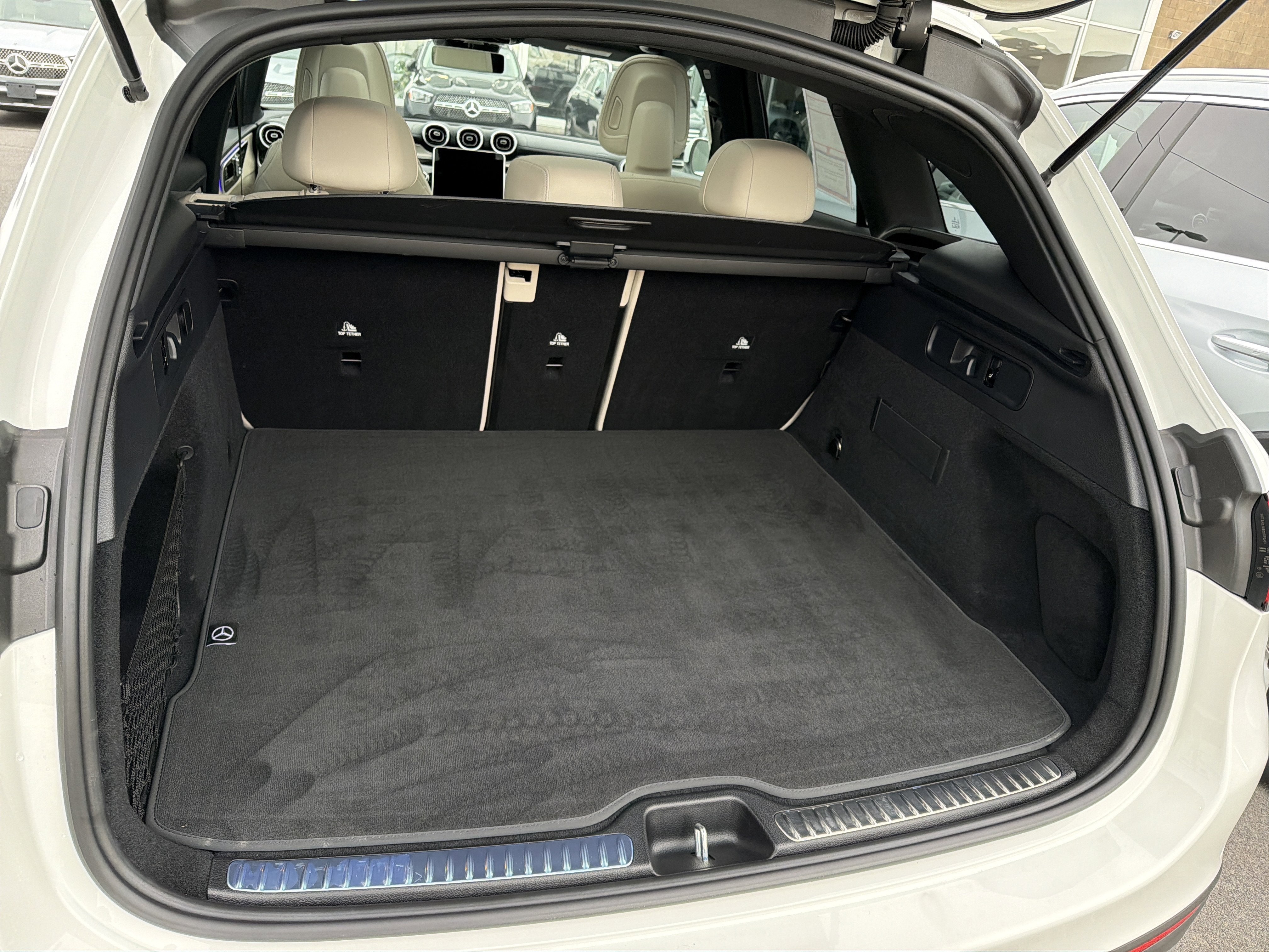 2025 Mercedes-Benz GLC GLC 300 4MATIC® SUV