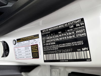 2025 Mercedes-Benz GLC GLC 300 4MATIC® SUV