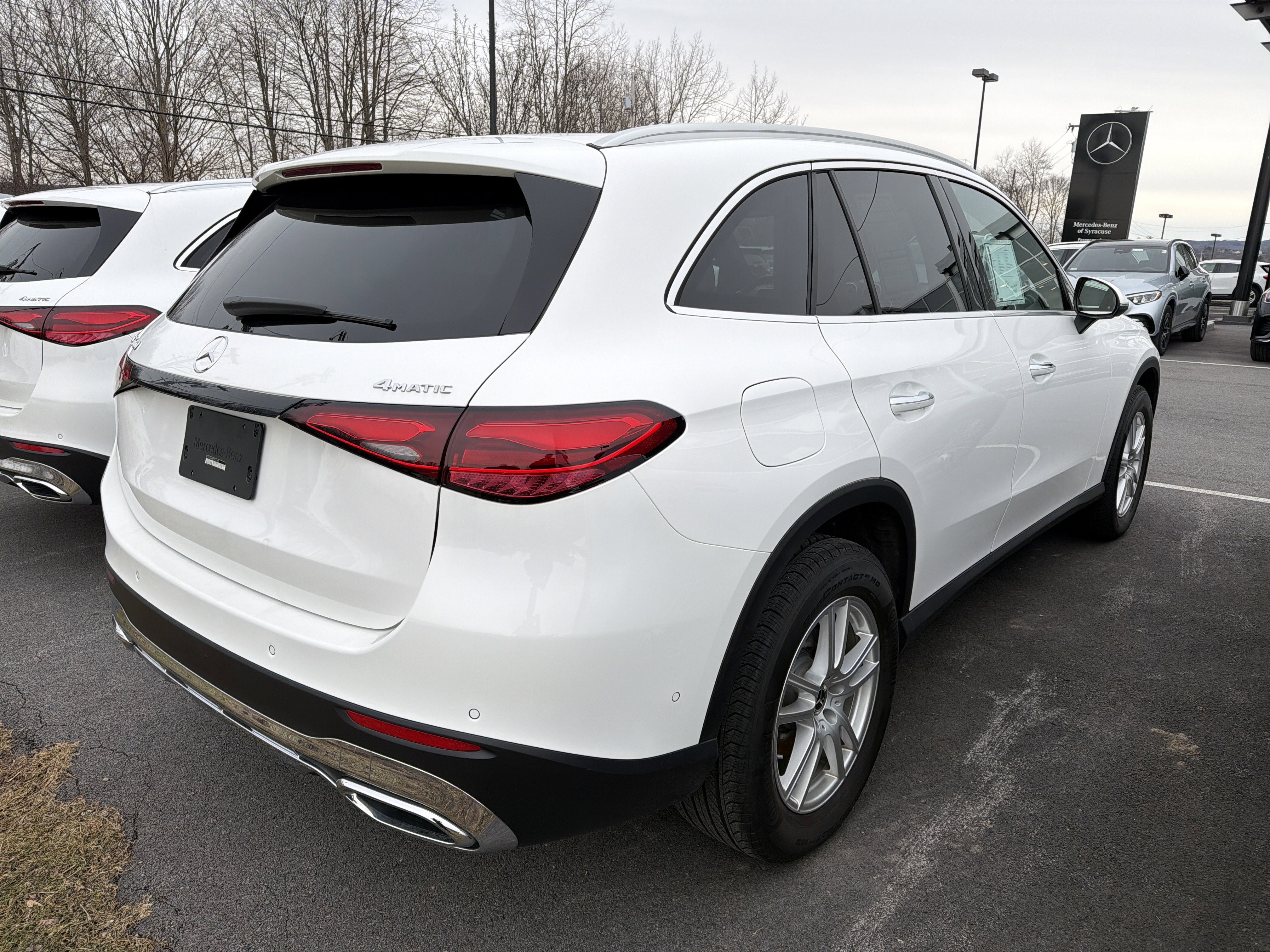 2025 Mercedes-Benz GLC GLC 300 4MATIC® SUV