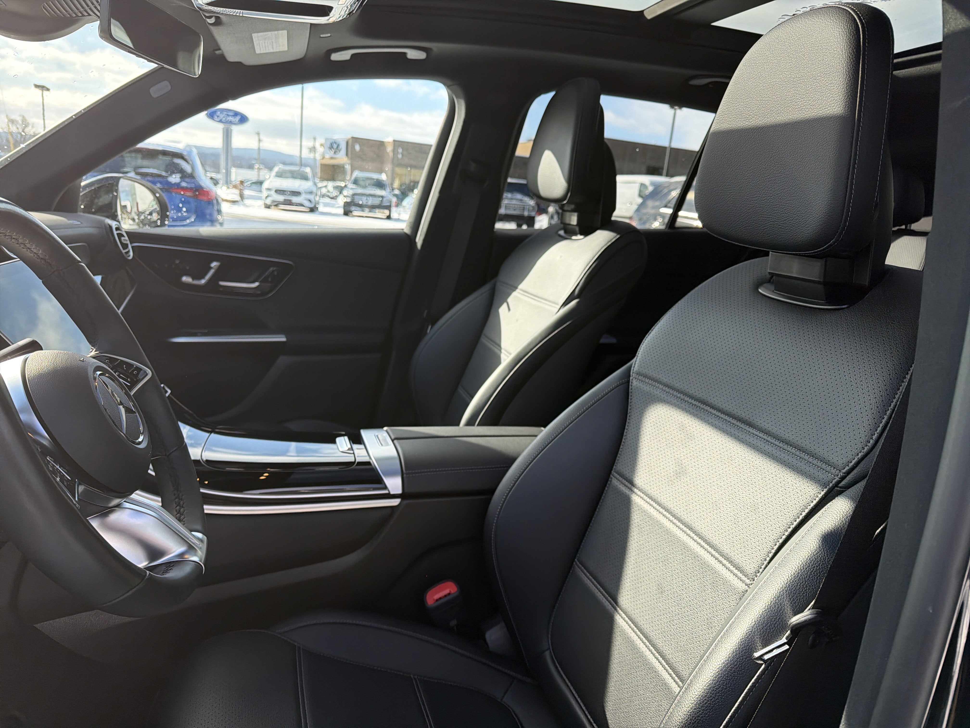 2025 Mercedes-Benz GLC GLC 300 4MATIC® SUV