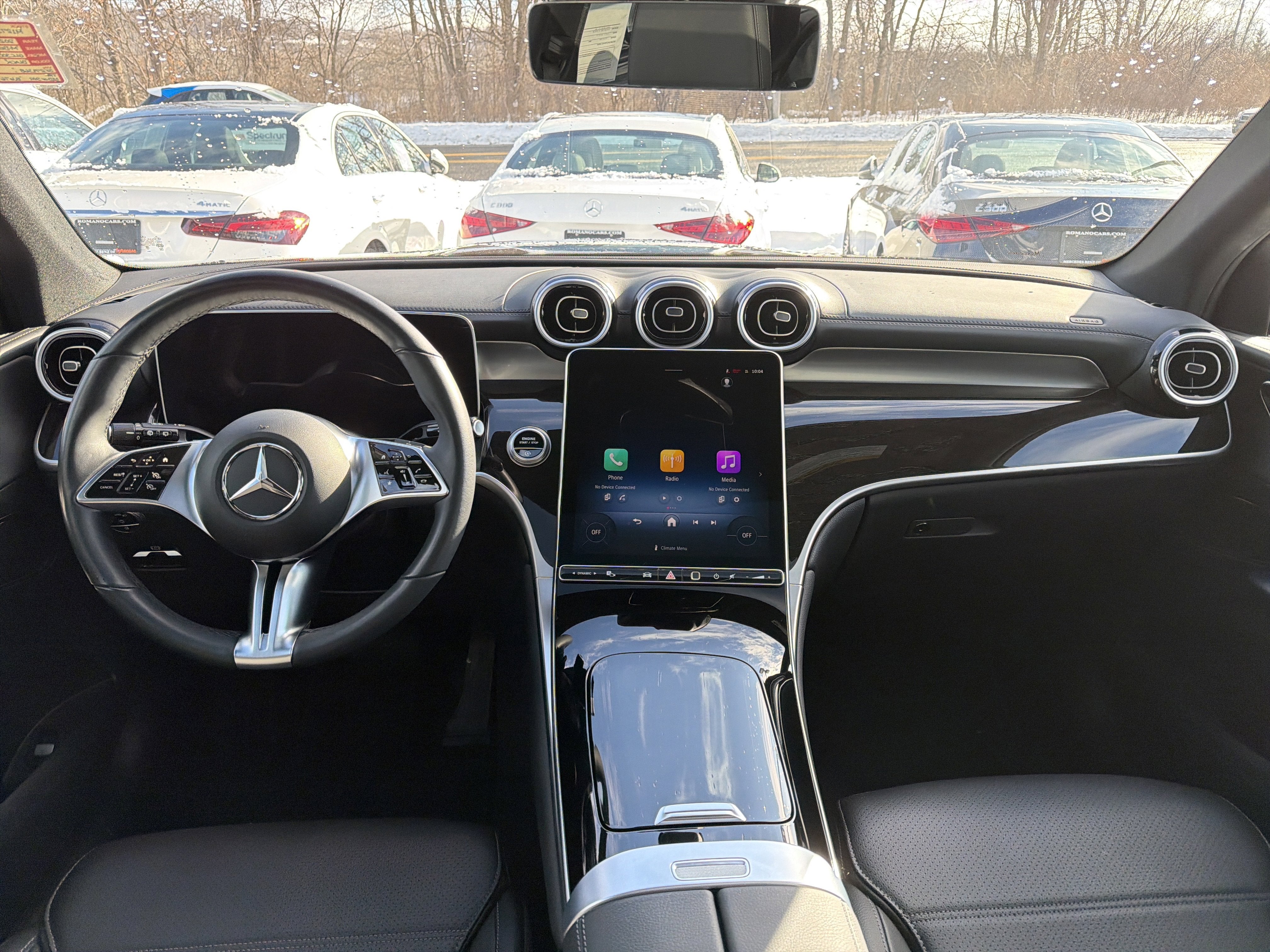 2025 Mercedes-Benz GLC GLC 300 4MATIC® SUV