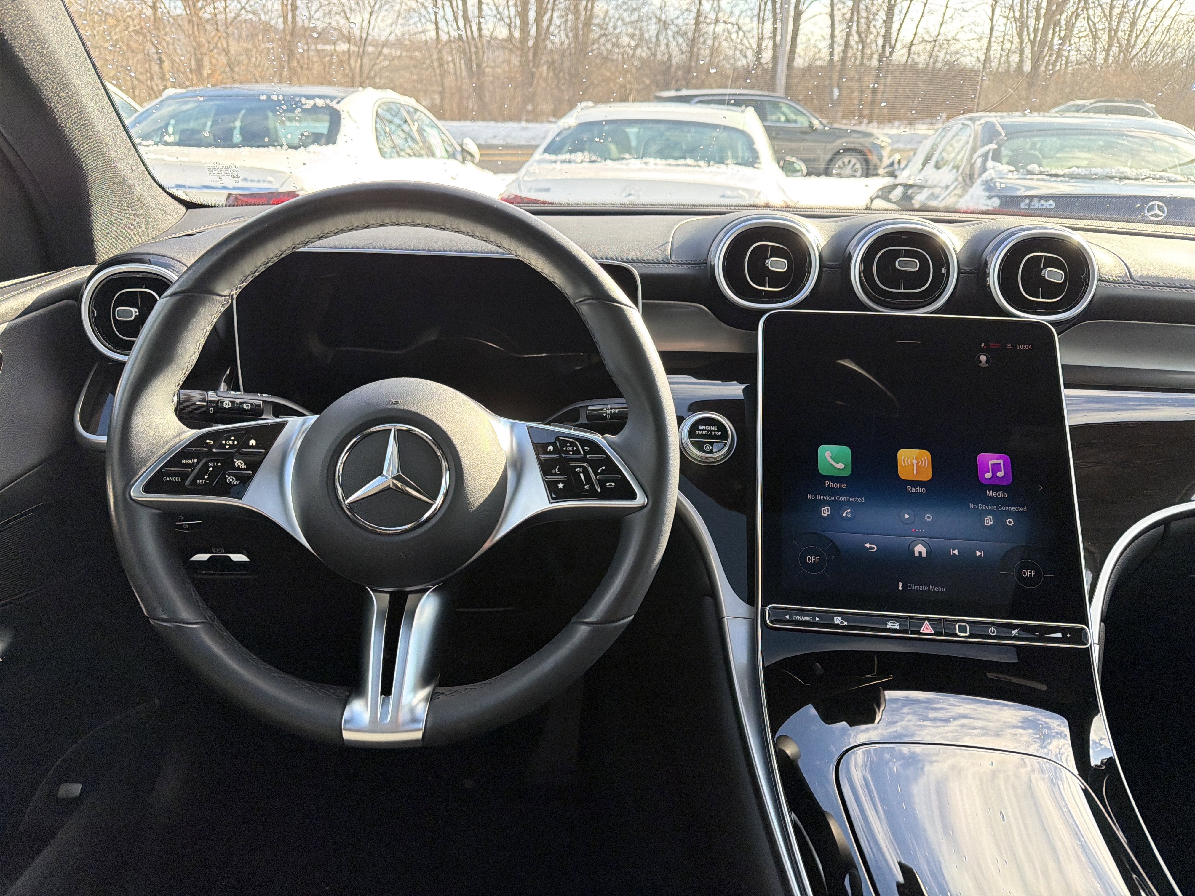 2025 Mercedes-Benz GLC GLC 300 4MATIC® SUV