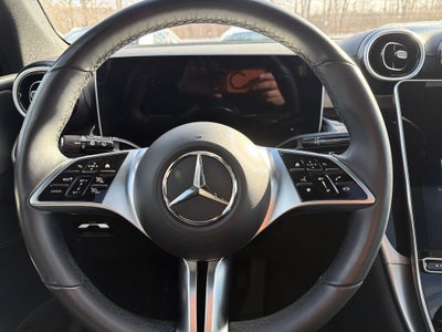 2025 Mercedes-Benz GLC GLC 300 4MATIC® SUV
