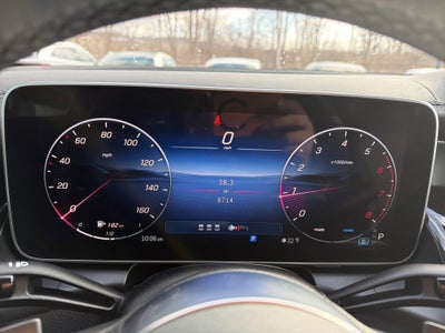 2025 Mercedes-Benz GLC GLC 300 4MATIC® SUV