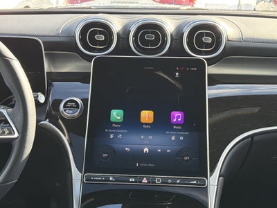 2025 Mercedes-Benz GLC GLC 300 4MATIC® SUV