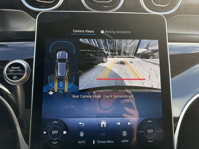 2025 Mercedes-Benz GLC GLC 300 4MATIC® SUV