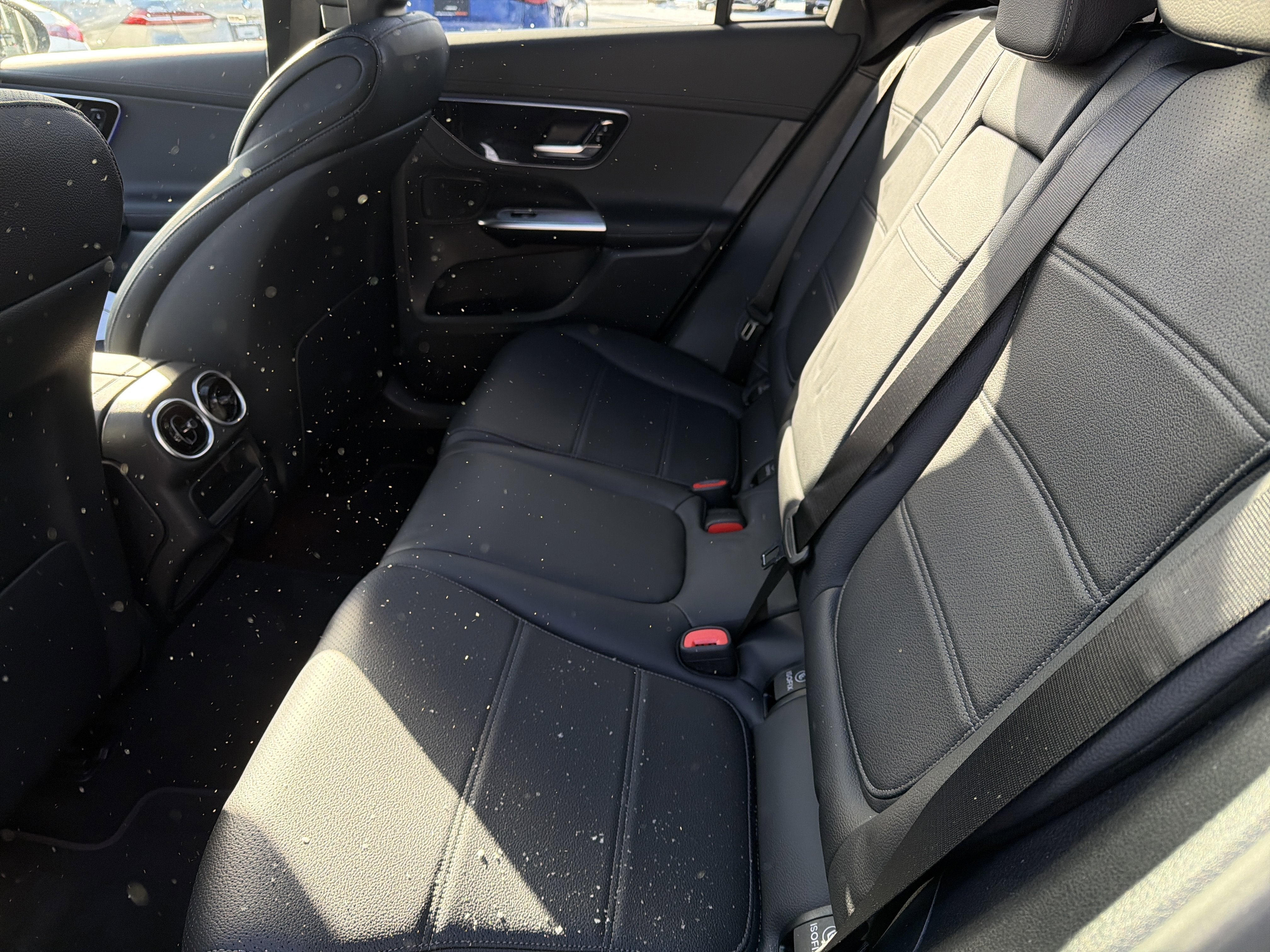 2025 Mercedes-Benz GLC GLC 300 4MATIC® SUV