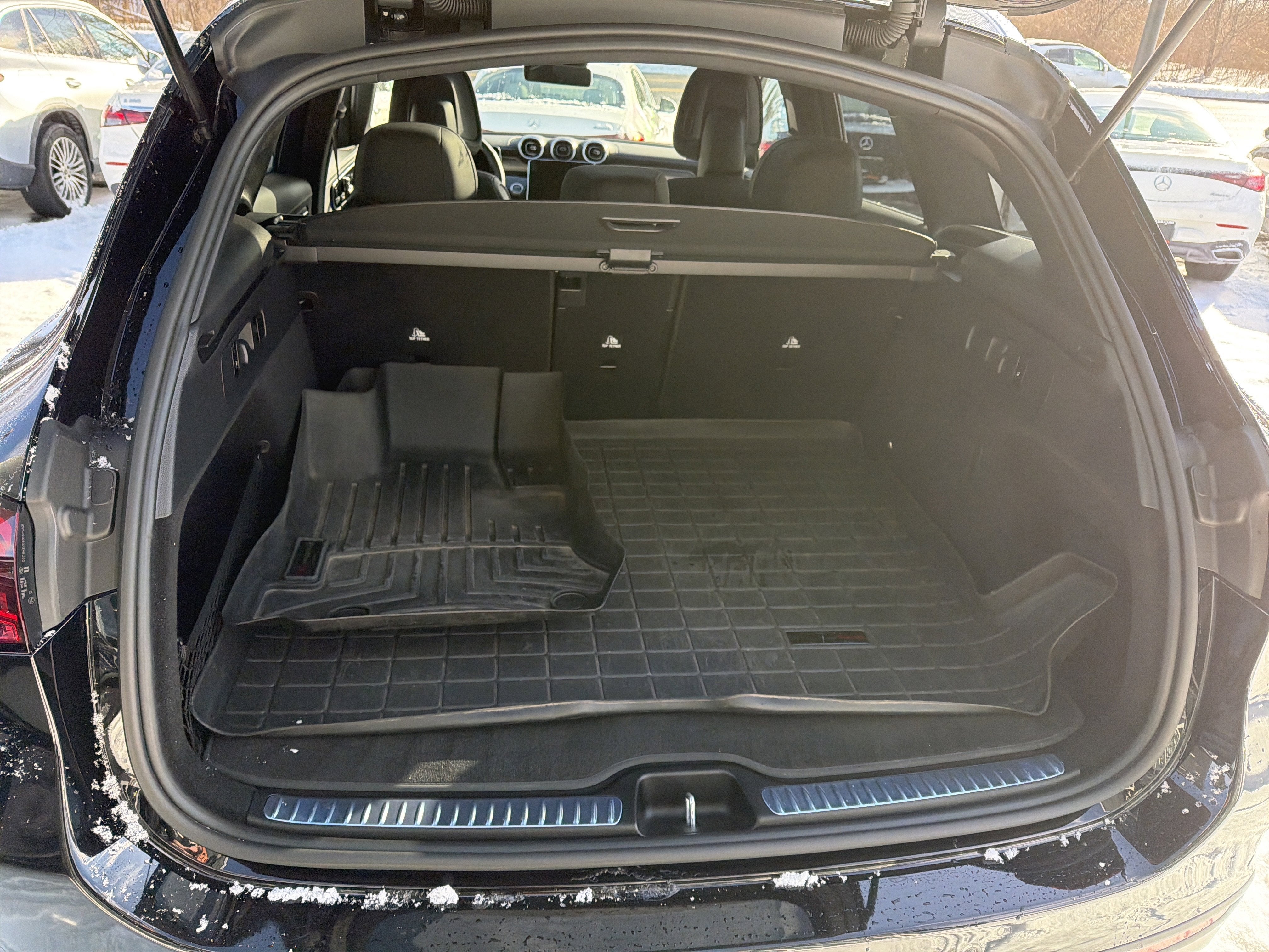 2025 Mercedes-Benz GLC GLC 300 4MATIC® SUV