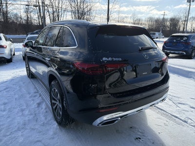 2025 Mercedes-Benz GLC GLC 300 4MATIC® SUV