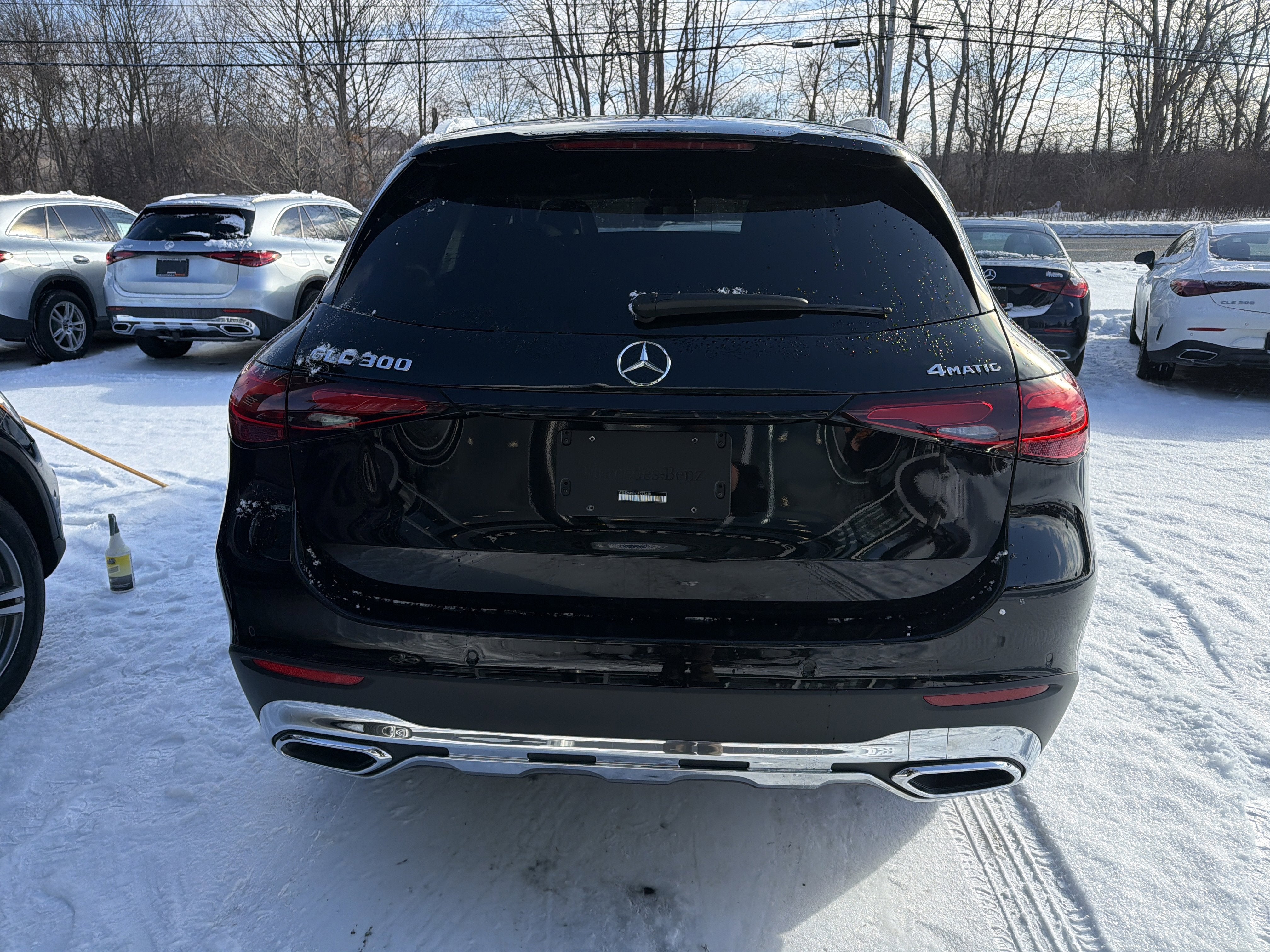 2025 Mercedes-Benz GLC GLC 300 4MATIC® SUV