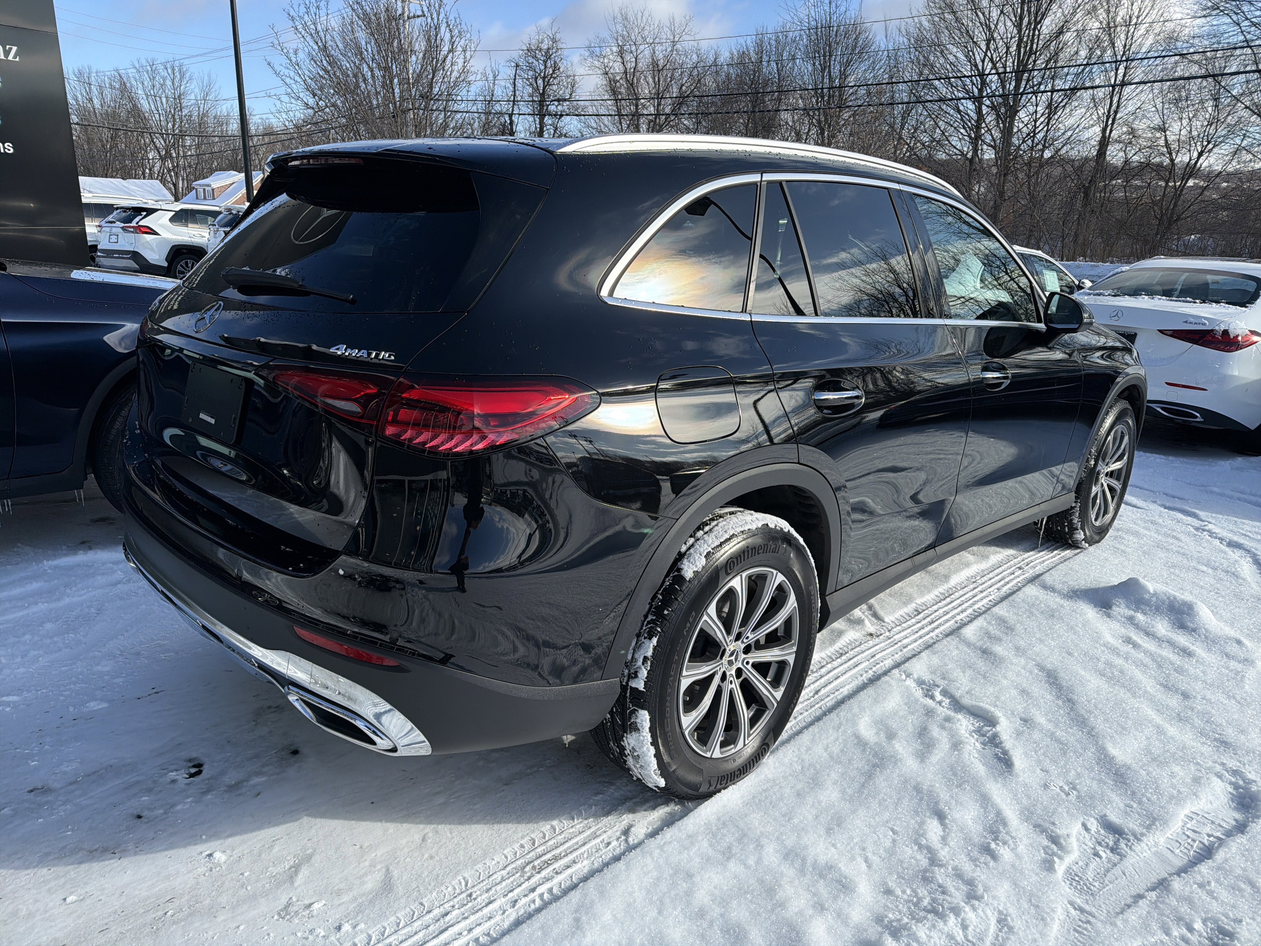 2025 Mercedes-Benz GLC GLC 300 4MATIC® SUV