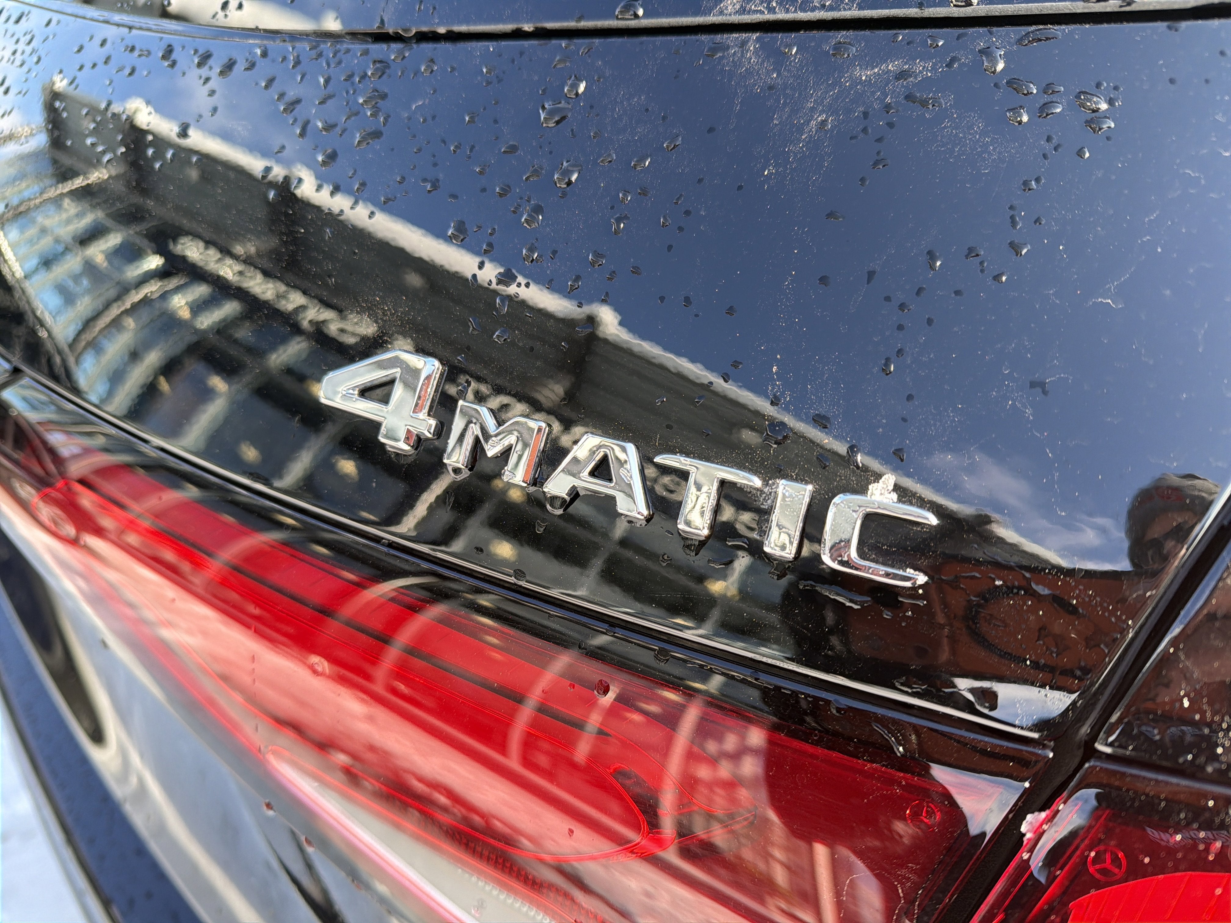 2025 Mercedes-Benz GLC GLC 300 4MATIC® SUV