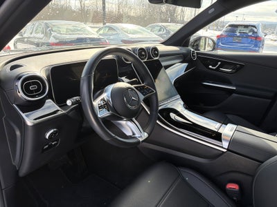 2025 Mercedes-Benz GLC GLC 300 4MATIC® SUV