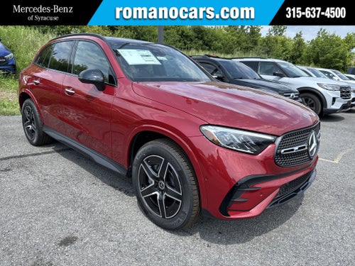2025 Mercedes-Benz GLC GLC 300 4MATIC® SUV
