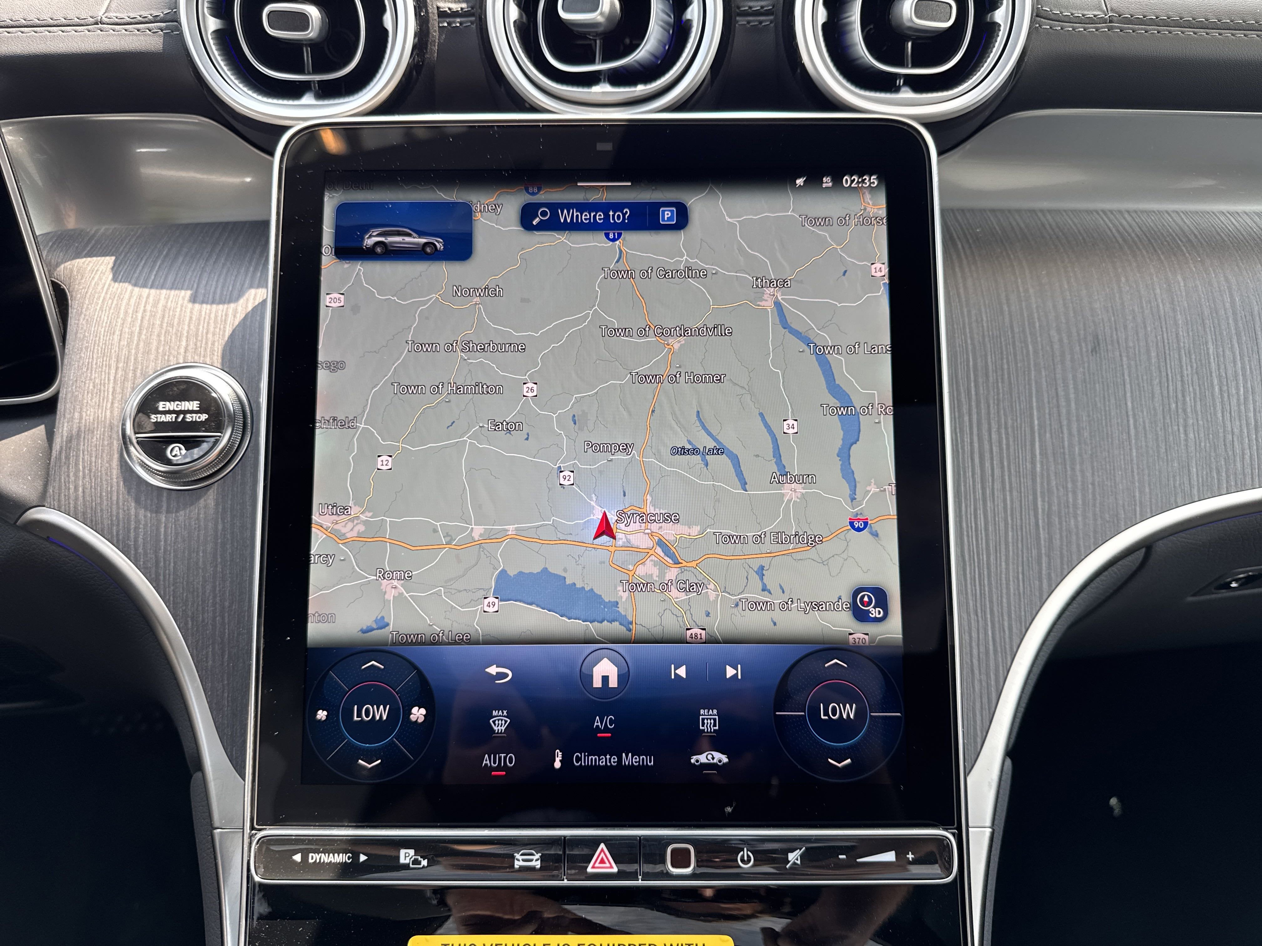 2025 Mercedes-Benz GLC GLC 300 4MATIC® SUV