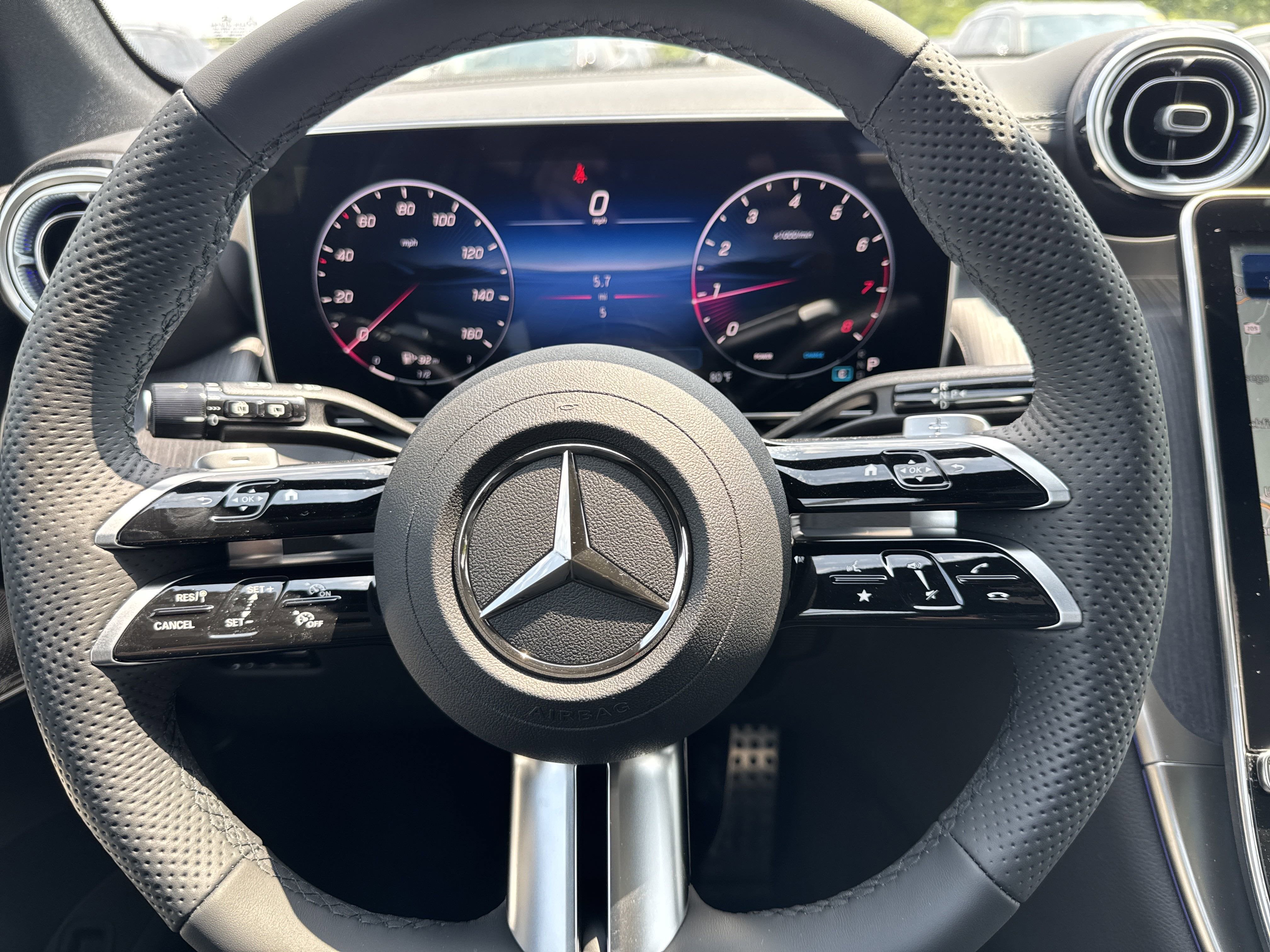 2025 Mercedes-Benz GLC GLC 300 4MATIC® SUV