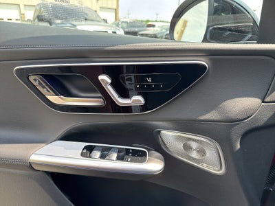 2025 Mercedes-Benz GLC GLC 300 4MATIC® SUV