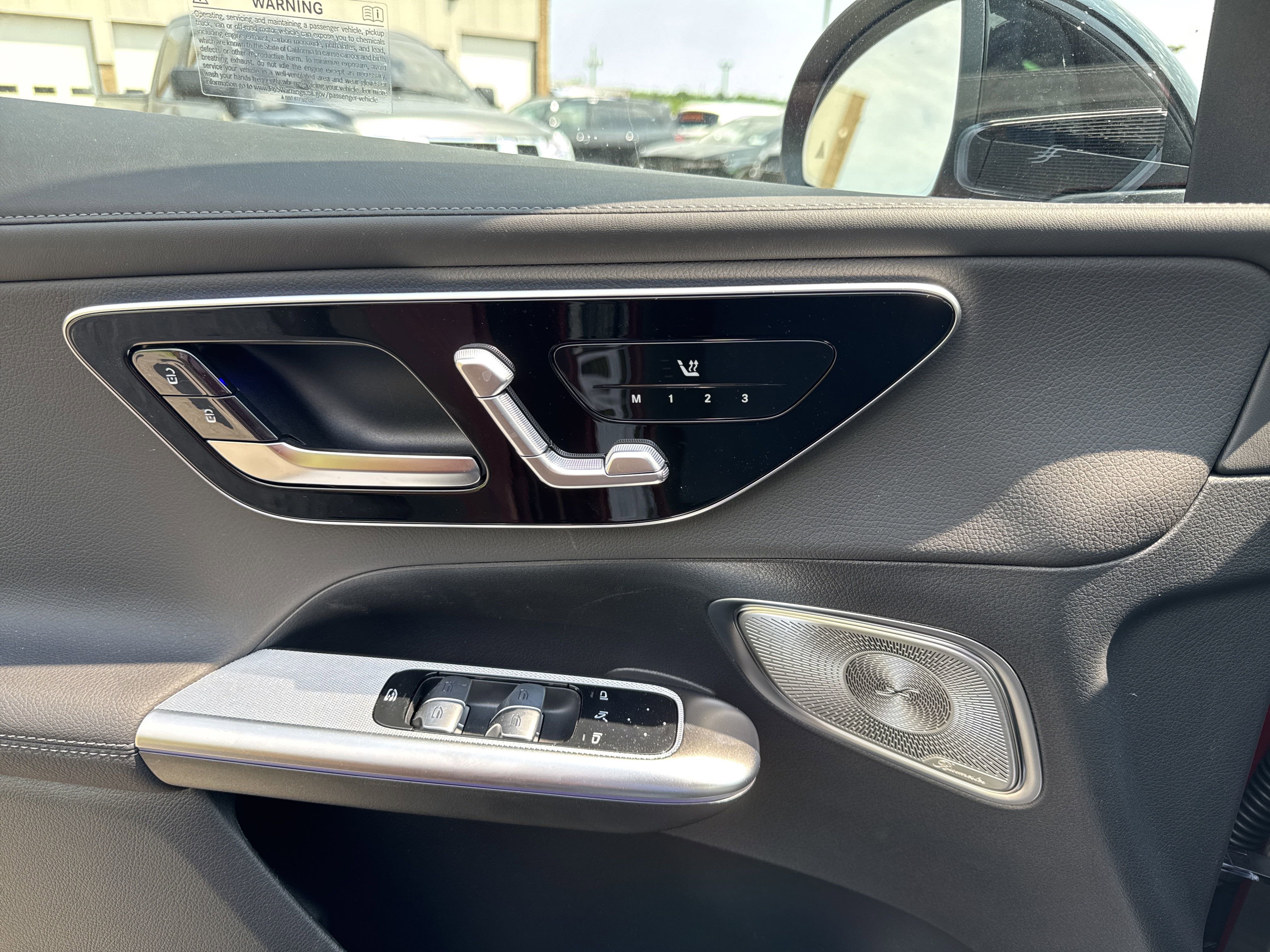 2025 Mercedes-Benz GLC GLC 300 4MATIC® SUV