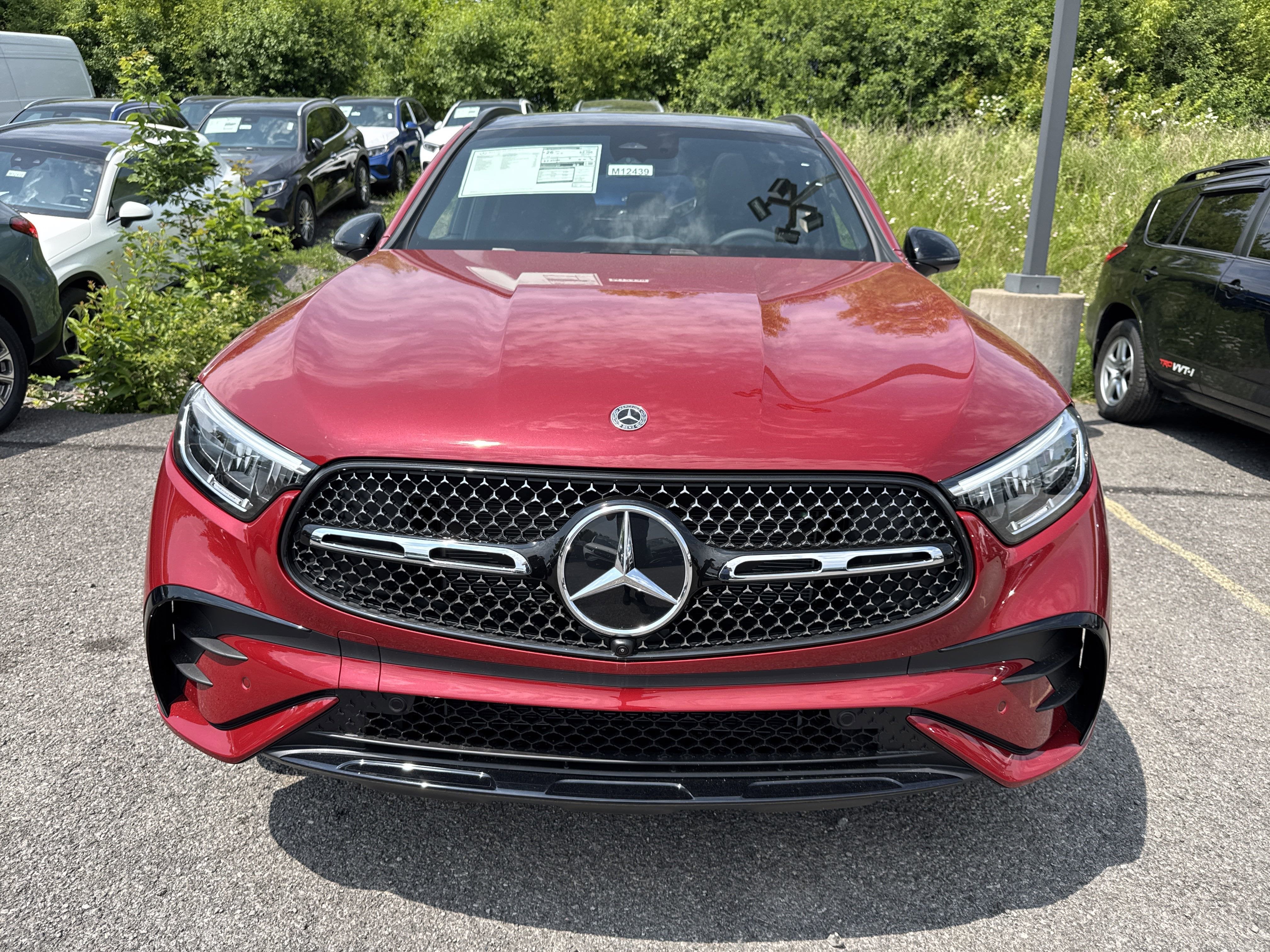 2025 Mercedes-Benz GLC GLC 300 4MATIC® SUV