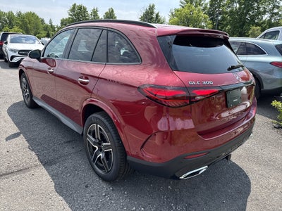 2025 Mercedes-Benz GLC GLC 300 4MATIC® SUV
