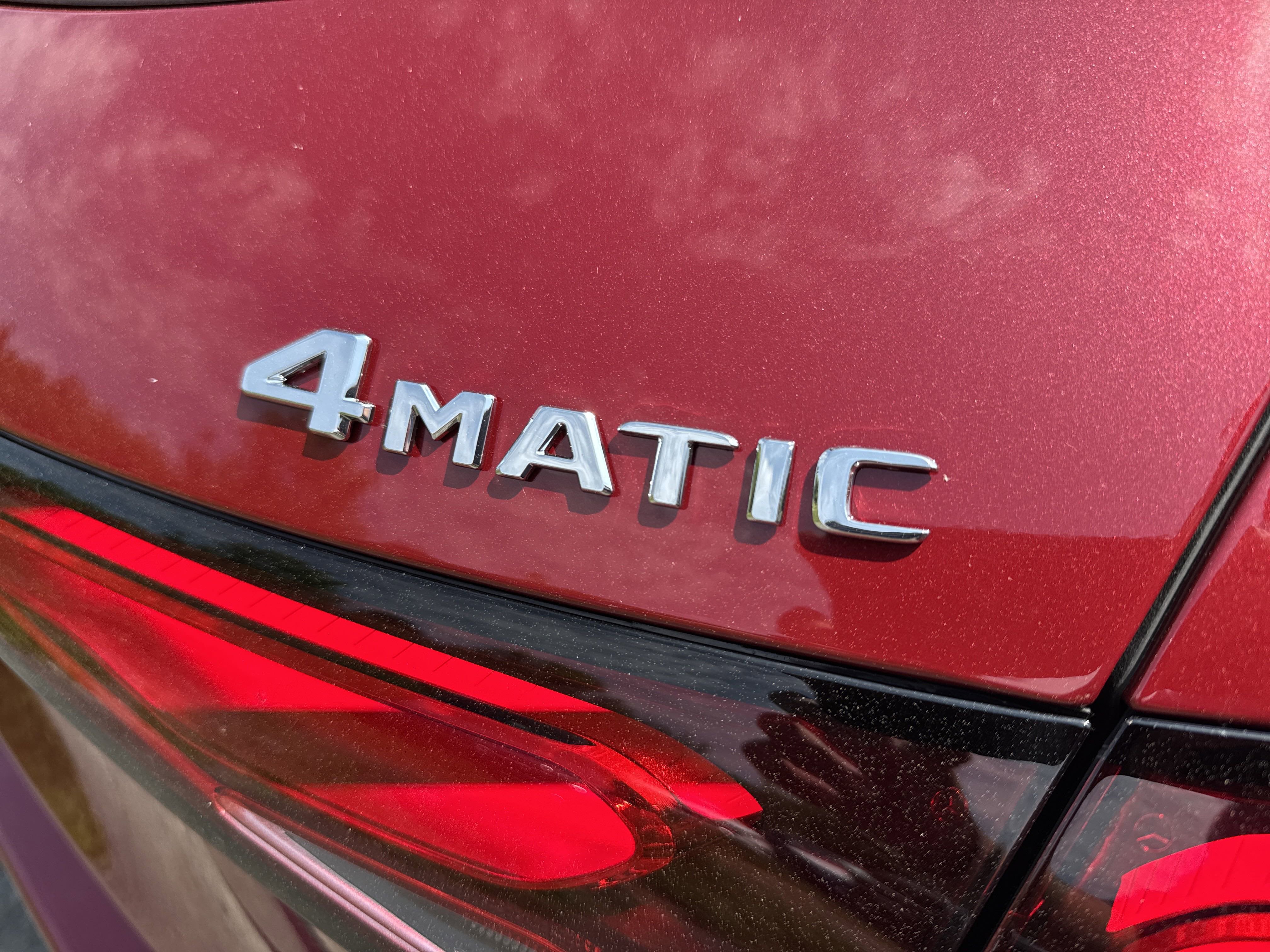 2025 Mercedes-Benz GLC GLC 300 4MATIC® SUV