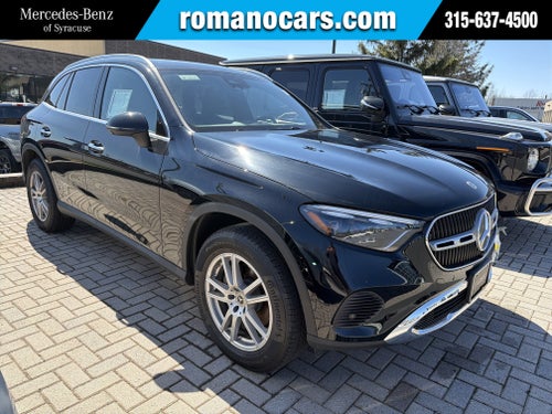 2026 Mercedes-Benz GLC GLC 300 4MATIC® SUV