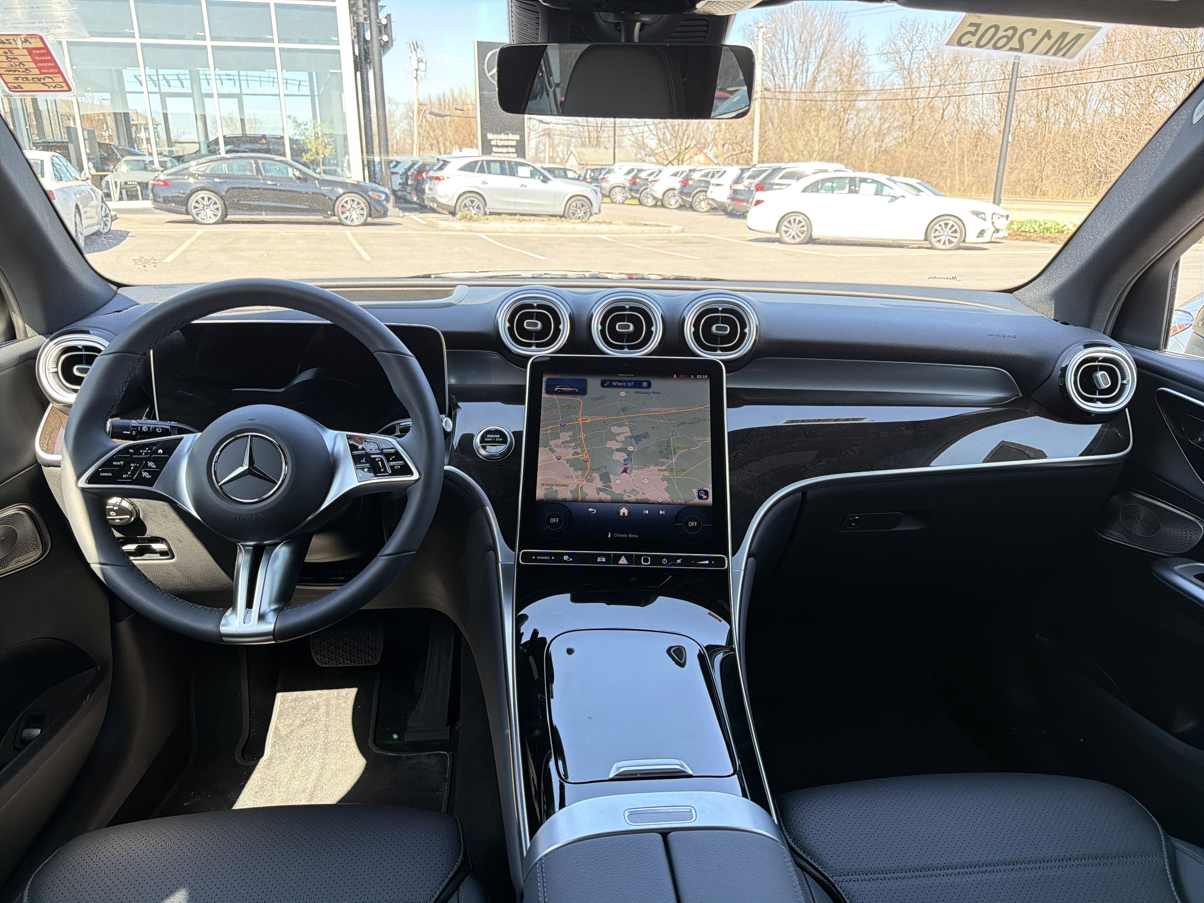 2026 Mercedes-Benz GLC GLC 300 4MATIC® SUV