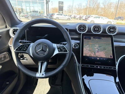 2026 Mercedes-Benz GLC GLC 300 4MATIC® SUV