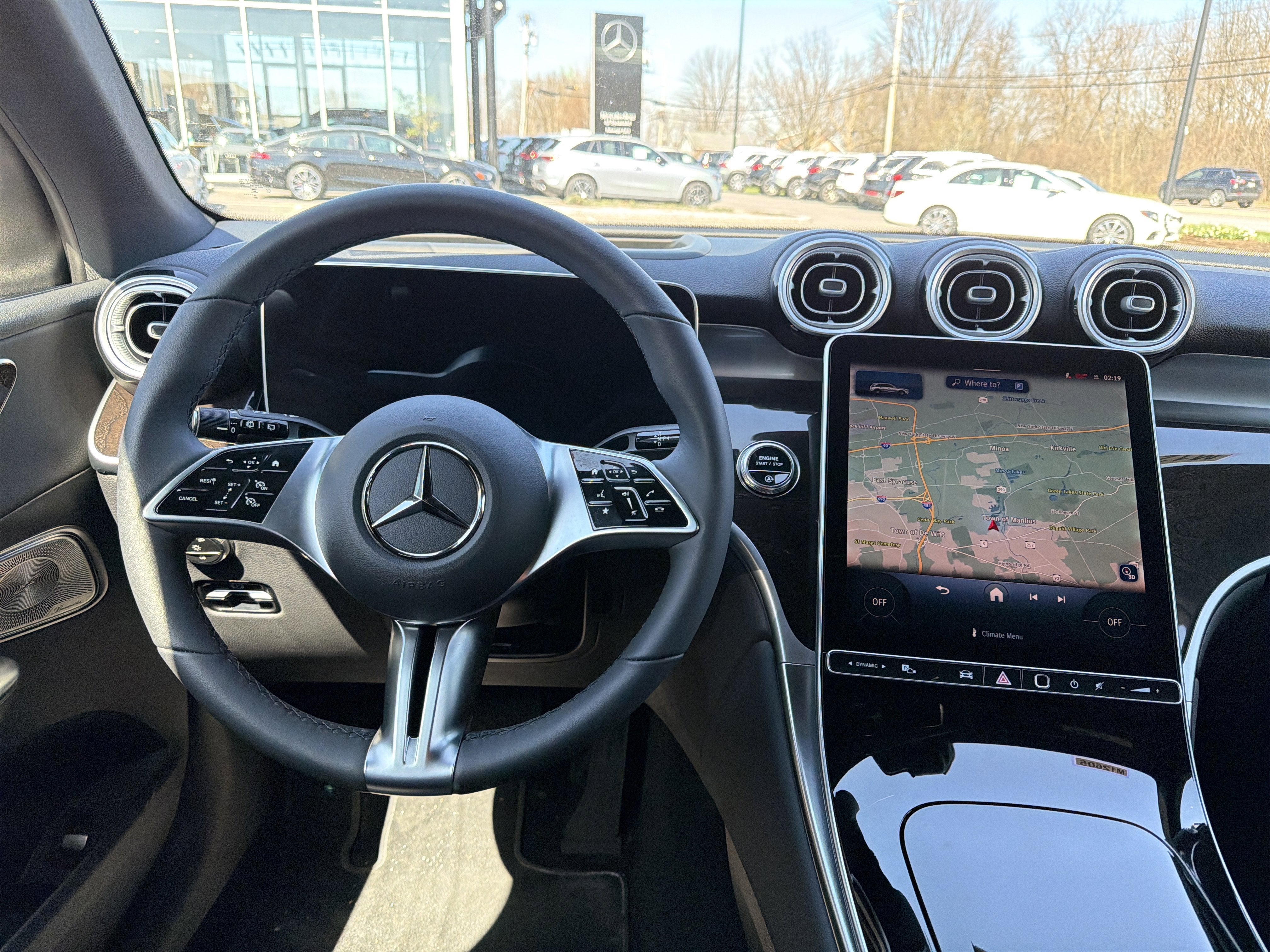 2026 Mercedes-Benz GLC GLC 300 4MATIC® SUV