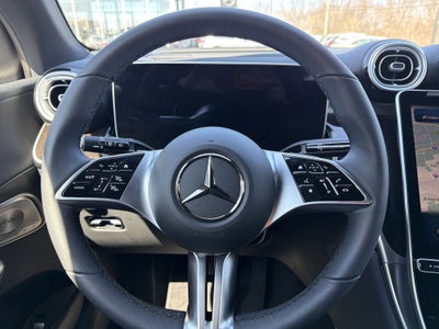 2026 Mercedes-Benz GLC GLC 300 4MATIC® SUV