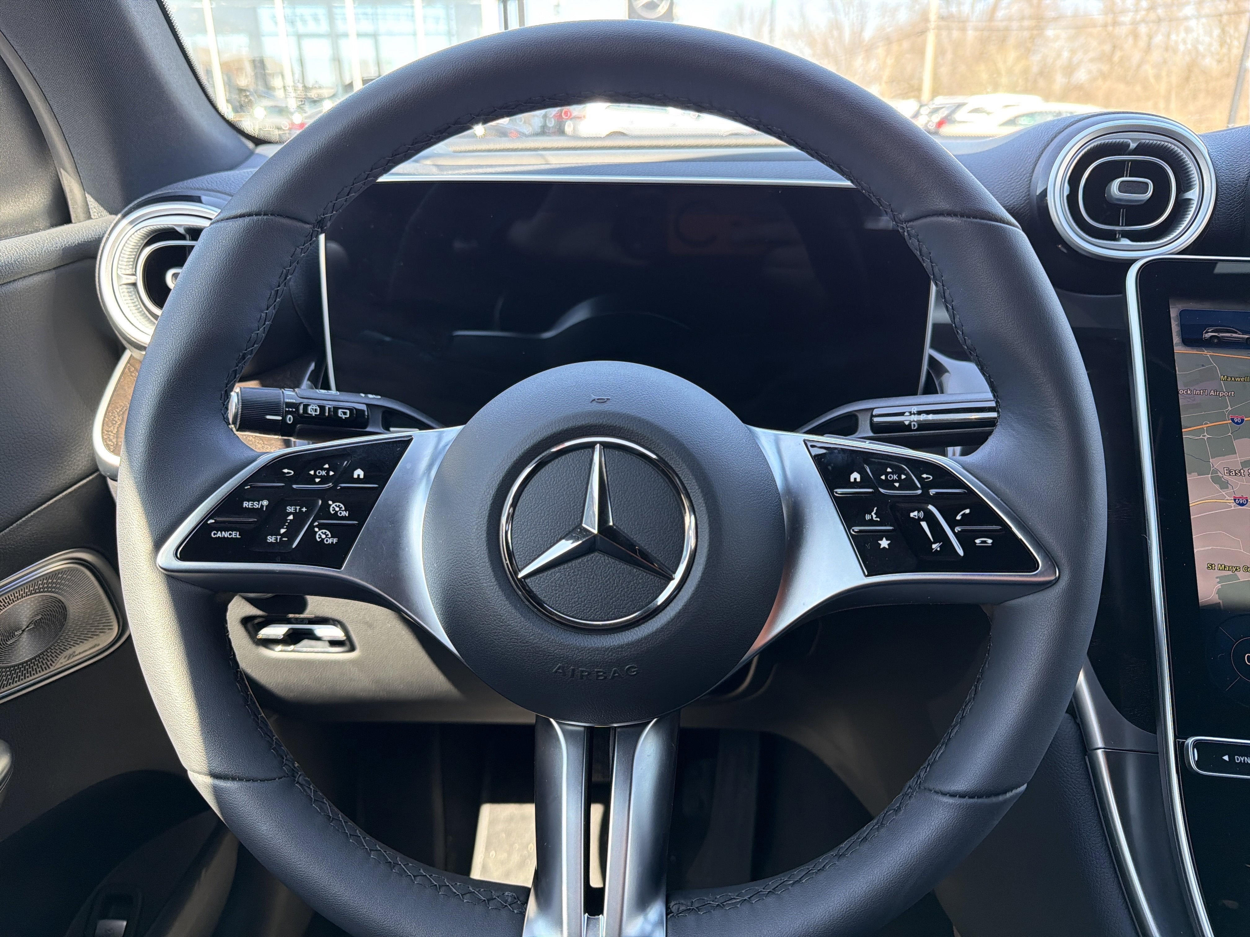 2026 Mercedes-Benz GLC GLC 300 4MATIC® SUV