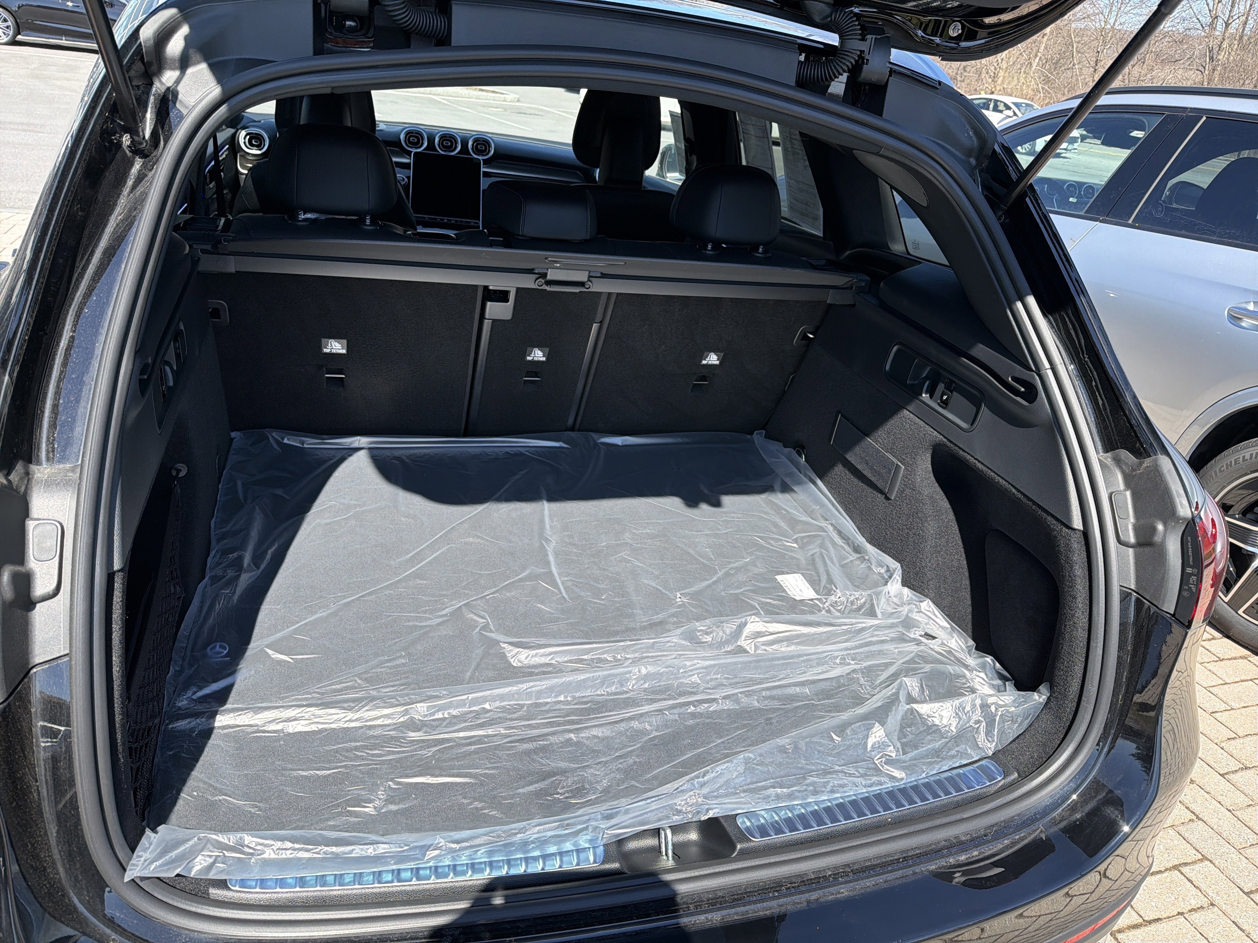 2026 Mercedes-Benz GLC GLC 300 4MATIC® SUV