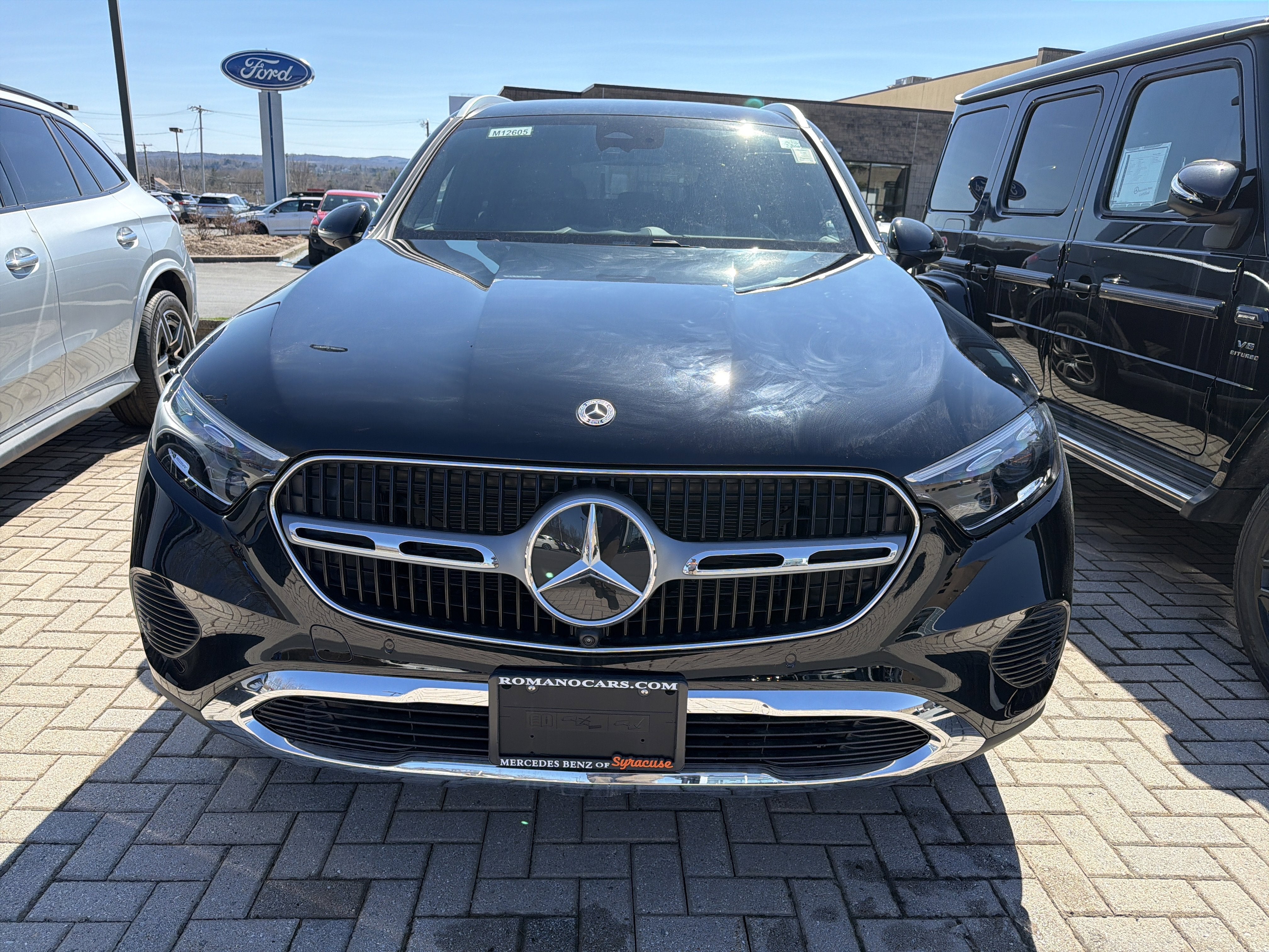 2026 Mercedes-Benz GLC GLC 300 4MATIC® SUV