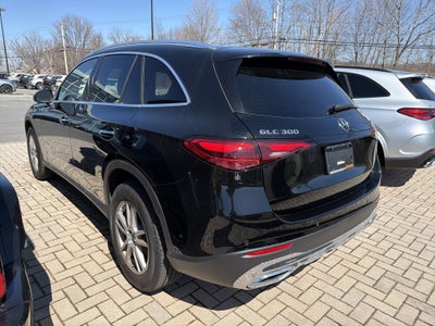 2026 Mercedes-Benz GLC GLC 300 4MATIC® SUV