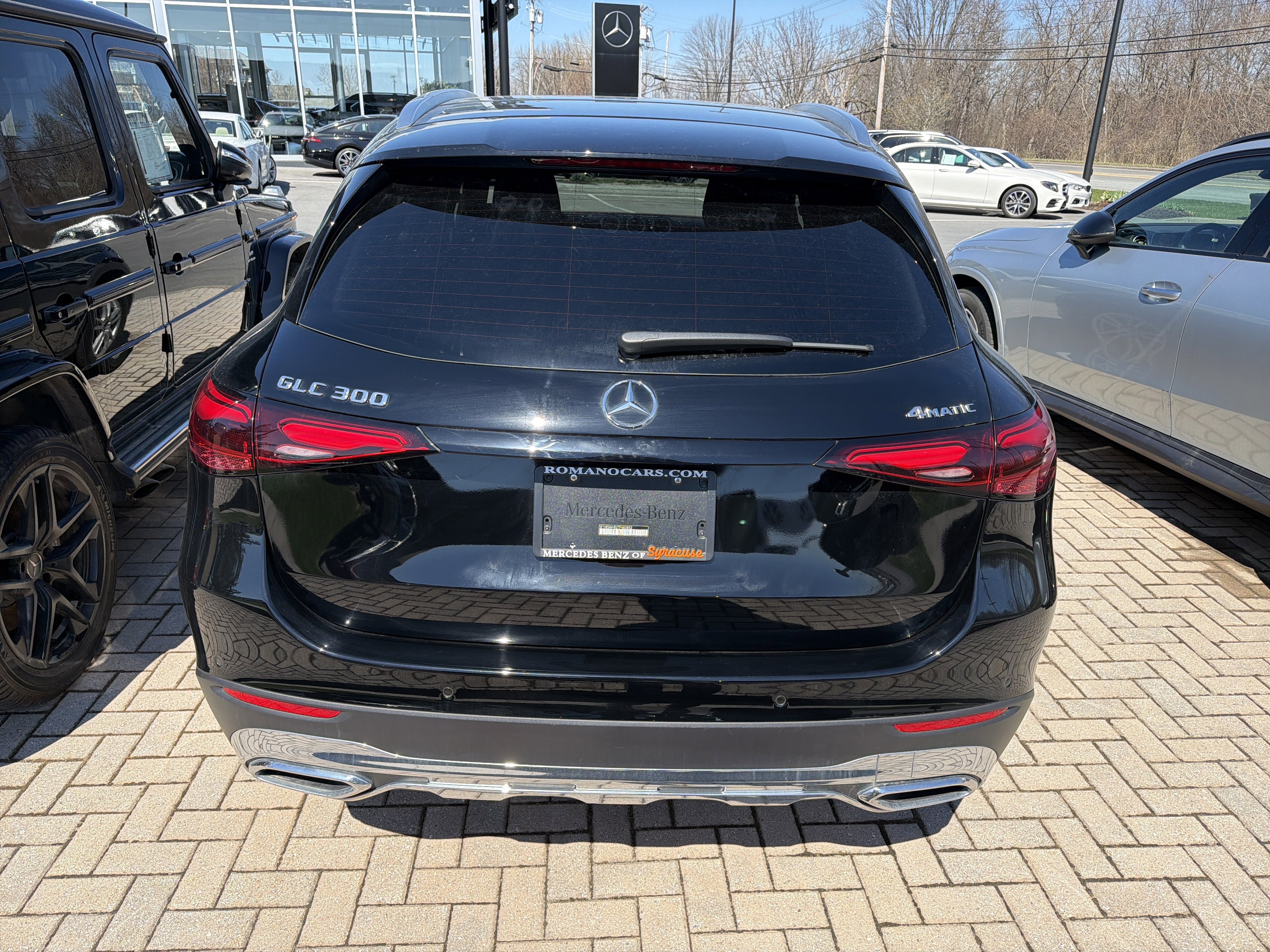 2026 Mercedes-Benz GLC GLC 300 4MATIC® SUV