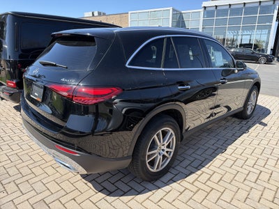 2026 Mercedes-Benz GLC GLC 300 4MATIC® SUV