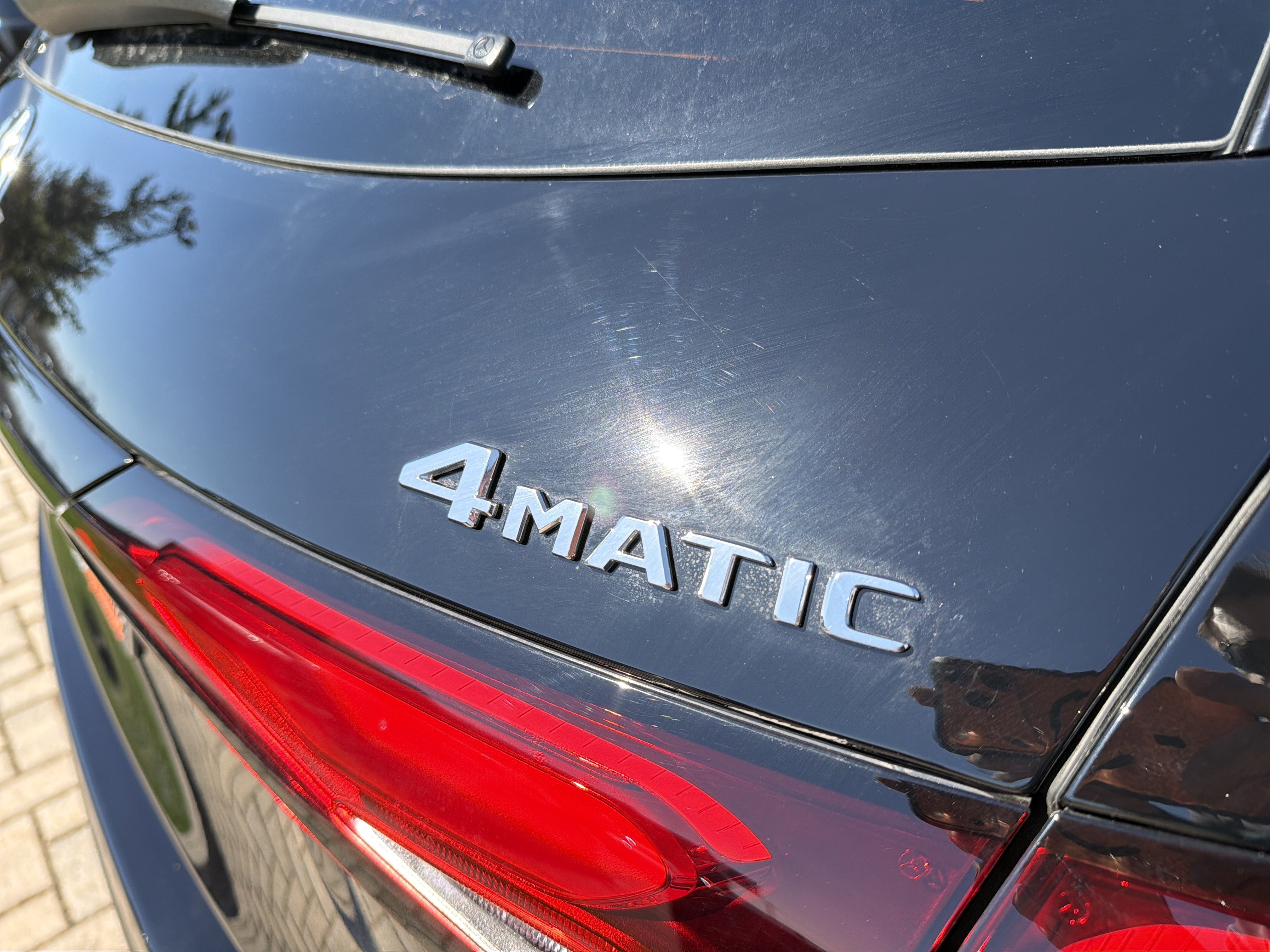 2026 Mercedes-Benz GLC GLC 300 4MATIC® SUV