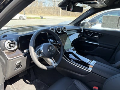 2026 Mercedes-Benz GLC GLC 300 4MATIC® SUV
