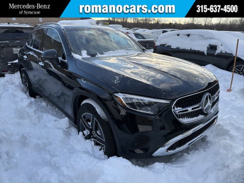 2026 Mercedes-Benz GLC GLC 300 4MATIC® SUV