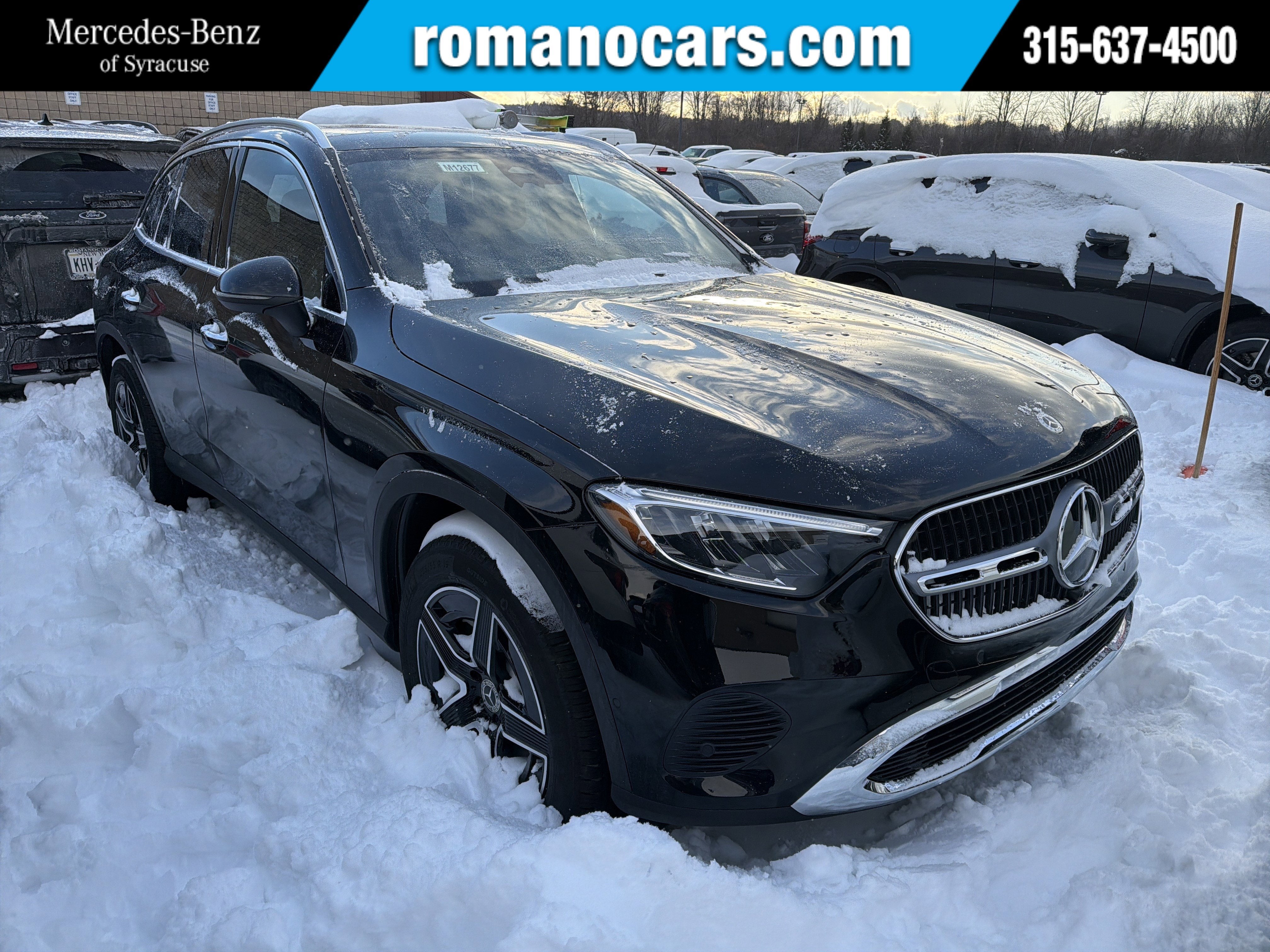 2026 Mercedes-Benz GLC GLC 300 4MATIC® SUV