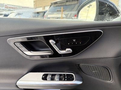 2026 Mercedes-Benz GLC GLC 300 4MATIC® SUV