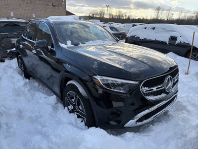 2026 Mercedes-Benz GLC GLC 300 4MATIC® SUV