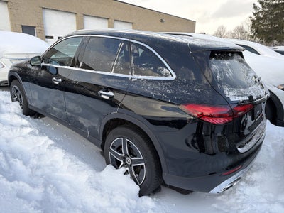 2026 Mercedes-Benz GLC GLC 300 4MATIC® SUV