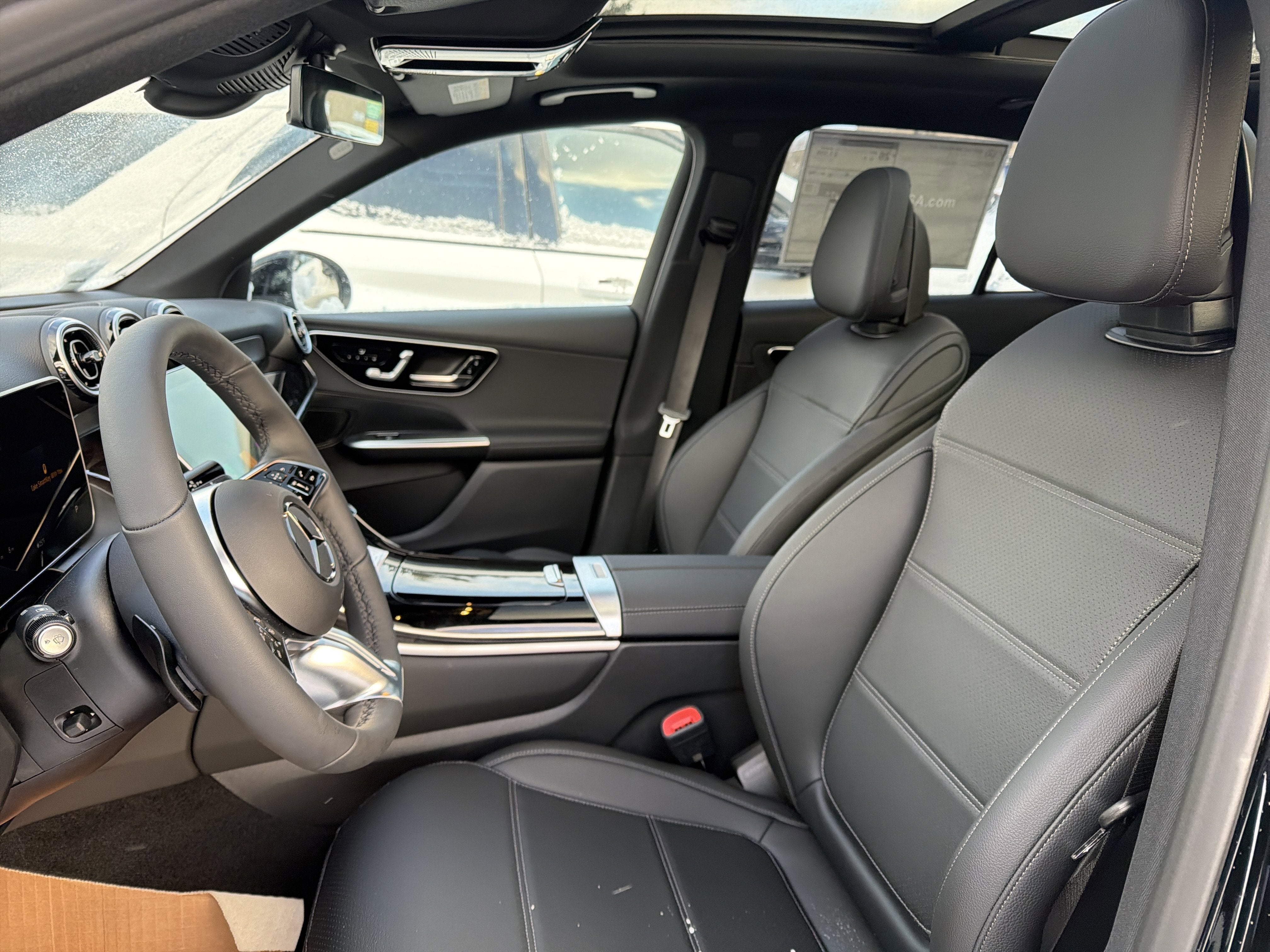 2026 Mercedes-Benz GLC GLC 300 4MATIC® SUV