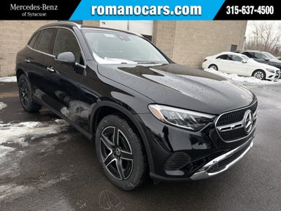 2026 Mercedes-Benz GLC GLC 300 4MATIC® SUV
